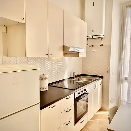 Apartamento Urban Oasis M1 Lima Self-check-in Milán