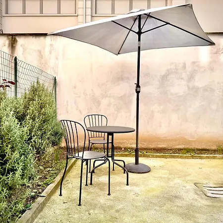 Urban Oasis M1 Lima Self-check-in Apartamento Milán
