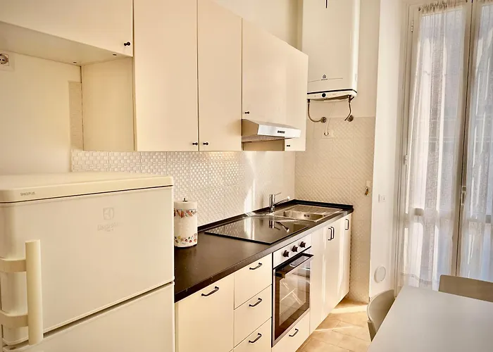 Apartamento Urban Oasis M1 Lima Self-check-in Milán