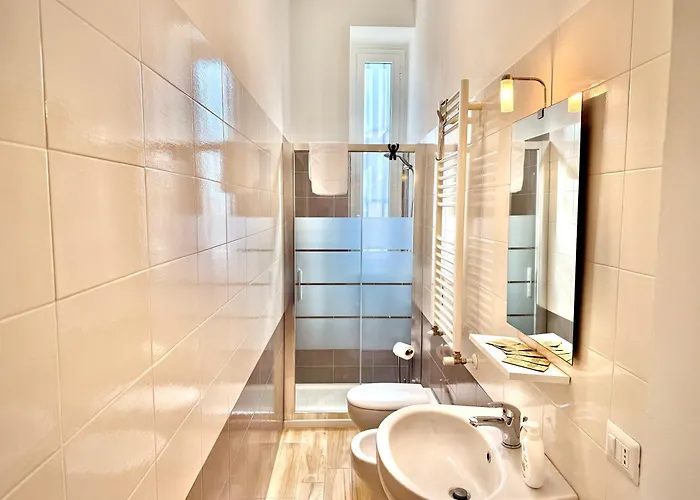 Urban Oasis M1 Lima Self-check-in Apartamento Milán