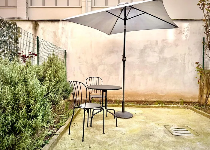 Urban Oasis M1 Lima Self-check-in Apartamento Milán